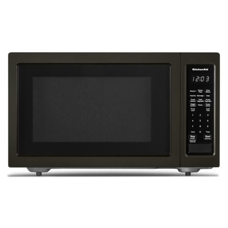 A large image of the KitchenAid KMCS1016G Alternate Image