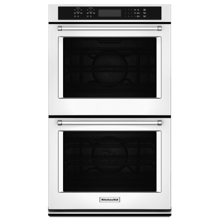 A large image of the KitchenAid KODE500E White