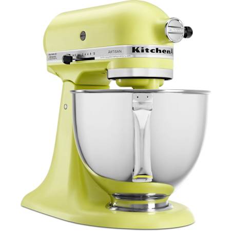 A large image of the KitchenAid KSM150PS Alternate Image