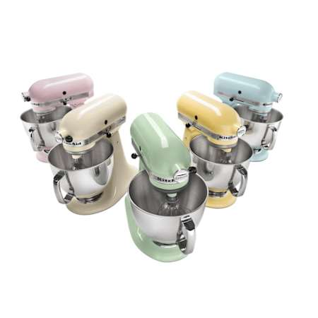 A large image of the KitchenAid KSM150PS Alternate Image