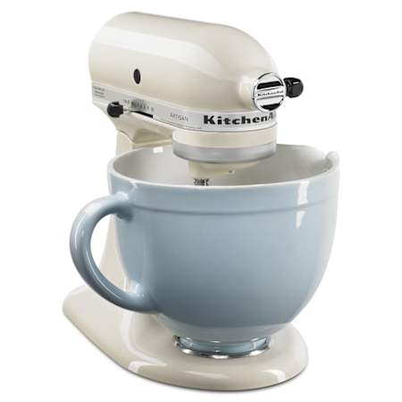 A large image of the KitchenAid KSM150PS Alternate Image
