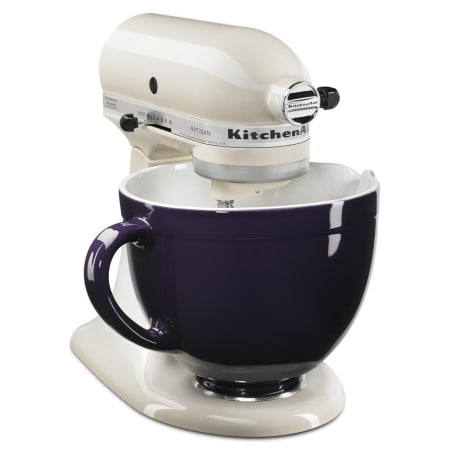 A large image of the KitchenAid KSM150PS Alternate Image