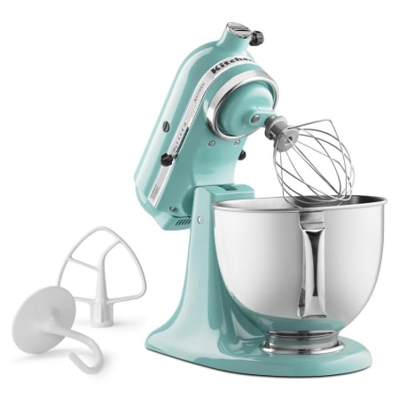 A large image of the KitchenAid KSM150PS Alternate Image