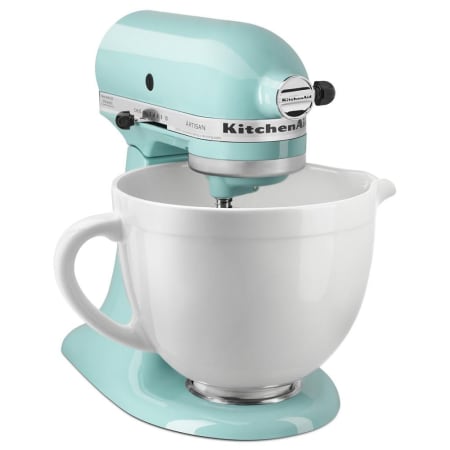 A large image of the KitchenAid KSM150PS Alternate Image