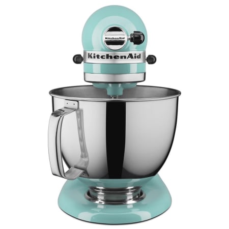 A large image of the KitchenAid KSM150PS Alternate Image