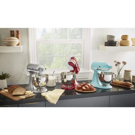 A large image of the KitchenAid KSM150PS Alternate Image