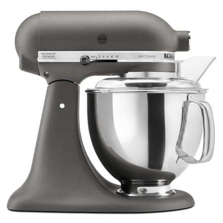 A large image of the KitchenAid KSM150PS Imperial Gray