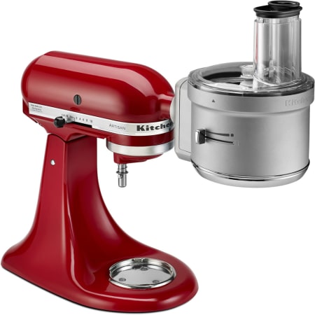 A large image of the KitchenAid KSM2F KitchenAid KSM2F