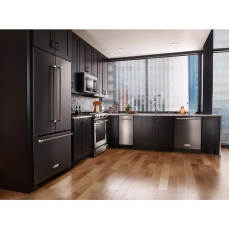 A large image of the KitchenAid KTTS505E Alternate Image