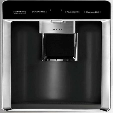 KitchenAid Full Size Refrigerators Refrigeration ...