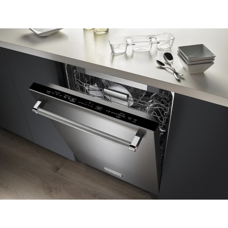 kitchenaid dishwasher kdte204gps reviews