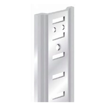 A large image of the Knape and Vogt 233 60 Zinc