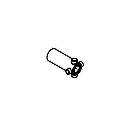 A large image of the Kohler 1032872-BC Bright Chrome