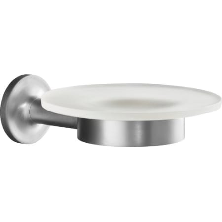 A large image of the Kohler K-14445 Brushed Chrome