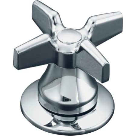 A large image of the Kohler K-16010-3 Polished Chrome