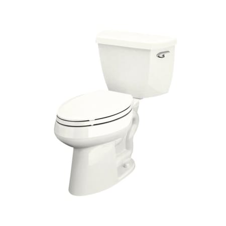 A large image of the Kohler K-3519-TR White