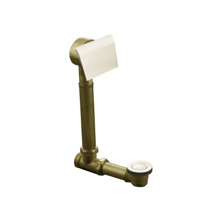 A large image of the Kohler K-7147-AF Brushed Nickel