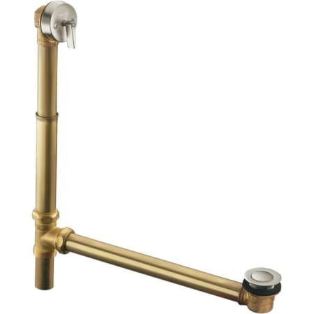 A large image of the Kohler K-7223 Brushed Nickel