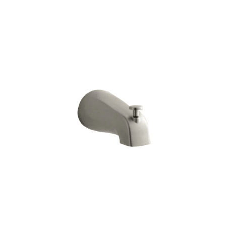 A large image of the Kohler K-389-S Brushed Nickel