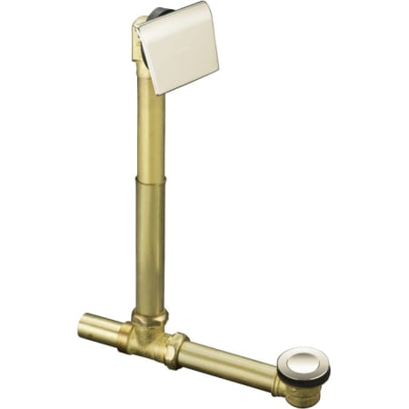 A large image of the Kohler K-7148-AF Polished Nickel