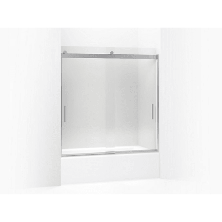 Kohler K 706000 L Sh Bright Silver Levity 62 High X 56 5 8 59 A Large Image Of The Kohler K 706000 Bright Silver