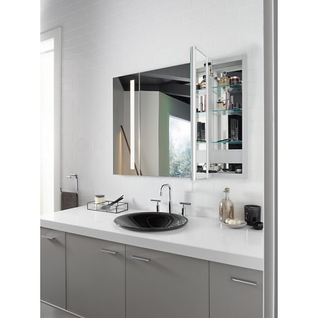 Kohler K-99011-TLC-NA N/A Verdera 40" x 30" Lighted Three ...