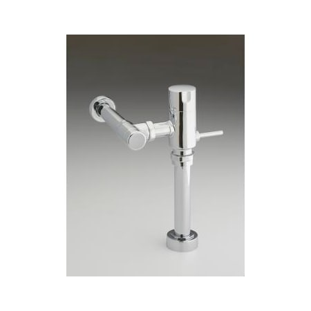 Kohler K 13518 Cp Polished Chrome Commercial 1 0 Gpf Manual