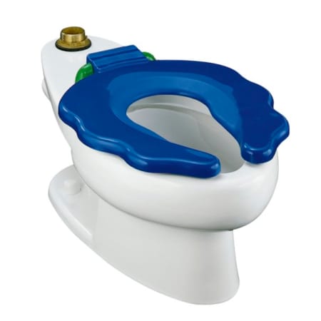 A large image of the Kohler K-4321 Blue