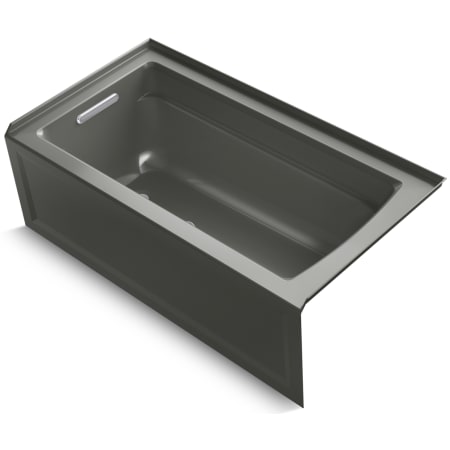 A large image of the Kohler K-1123-LA Thunder Grey