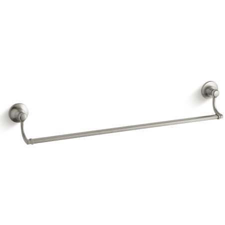 A large image of the Kohler K-11411 Brushed Nickel