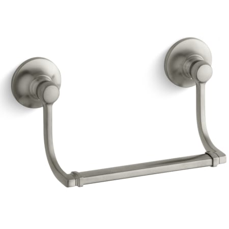 A large image of the Kohler K-11416 Brushed Nickel