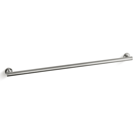 A large image of the Kohler K-11895 Brushed Stainless