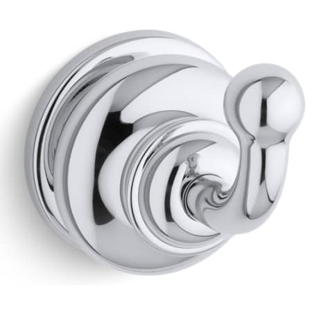 A large image of the Kohler K-12156 Polished Chrome