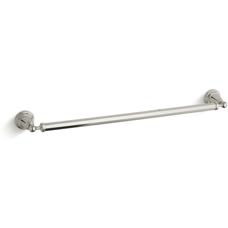 A large image of the Kohler K-13109 Polished Nickel