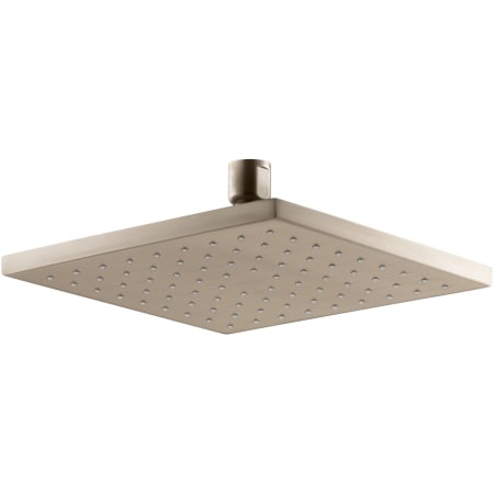 A large image of the Kohler K-13695-G Vibrant Brushed Bronze