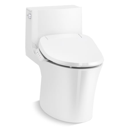 A large image of the Kohler K-1381-HC White