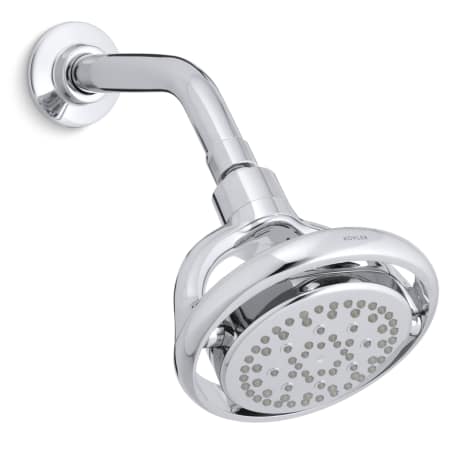 A large image of the Kohler K-15996 Polished Chrome