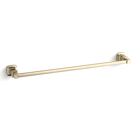 A large image of the Kohler K-16251 French Gold