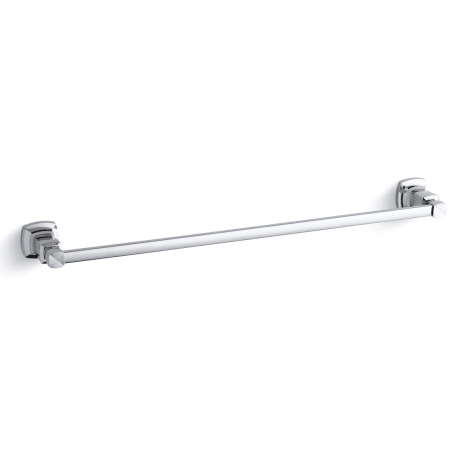 A large image of the Kohler K-16251 Polished Chrome