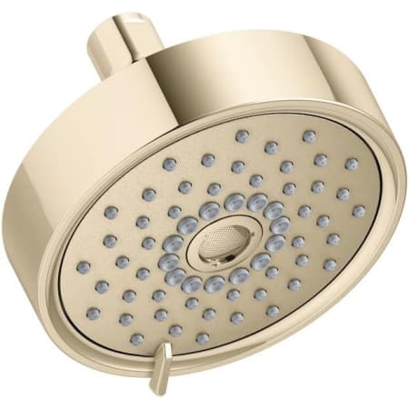 A large image of the Kohler K-22170 Vibrant French Gold