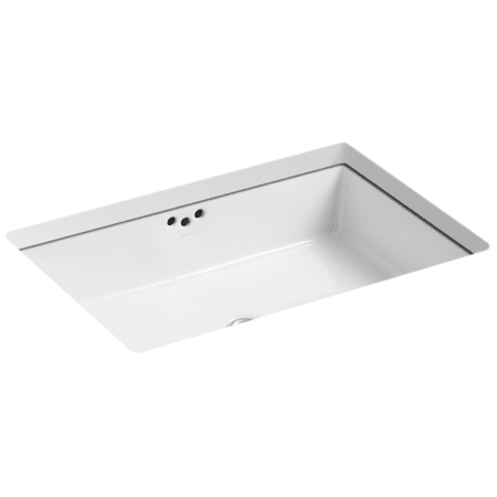 A large image of the Kohler K-2297 White