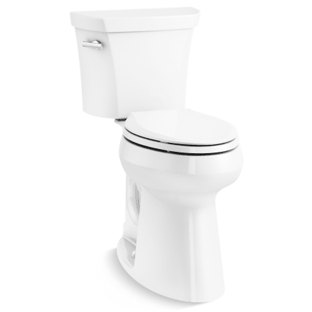 A large image of the Kohler K-25224 White