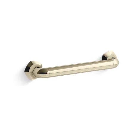 A large image of the Kohler K-27079 Vibrant French Gold