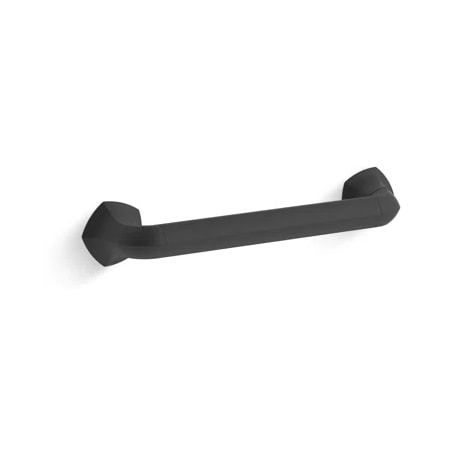 A large image of the Kohler K-27079 Matte Black