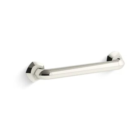 A large image of the Kohler K-27079 Vibrant Polished Nickel