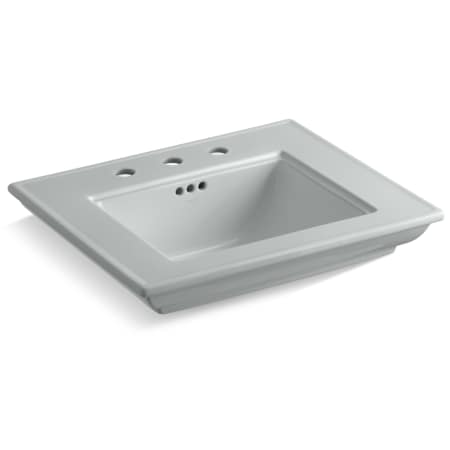 A large image of the Kohler K-29999-8 Ice Grey