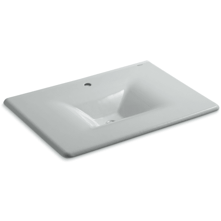 A large image of the Kohler K-3049-1 Ice Grey