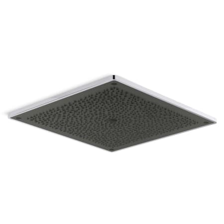 A large image of the Kohler K-31110 Thunder Grey