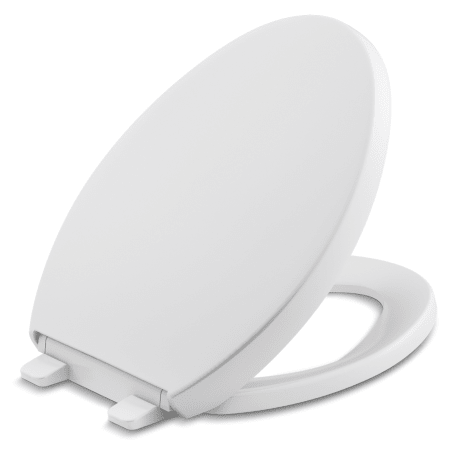 A large image of the Kohler K-4008 White
