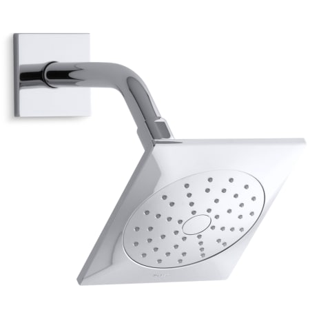 A large image of the Kohler K-45215-G Polished Chrome